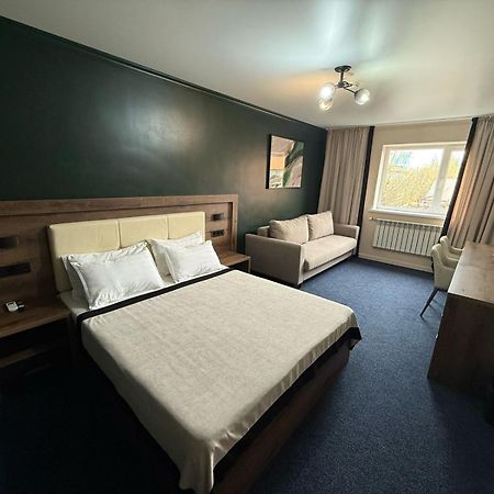 Ulpan Mini Hotel Astana Dış mekan fotoğraf