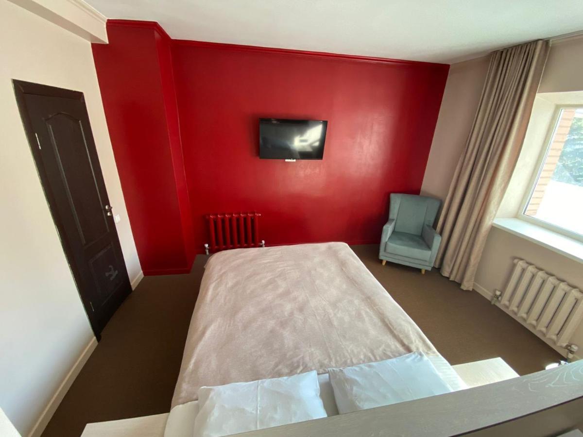 Ulpan Mini Hotel Astana Dış mekan fotoğraf