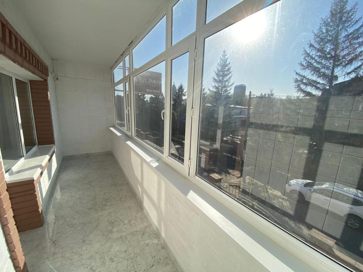 Ulpan Mini Hotel Astana Dış mekan fotoğraf