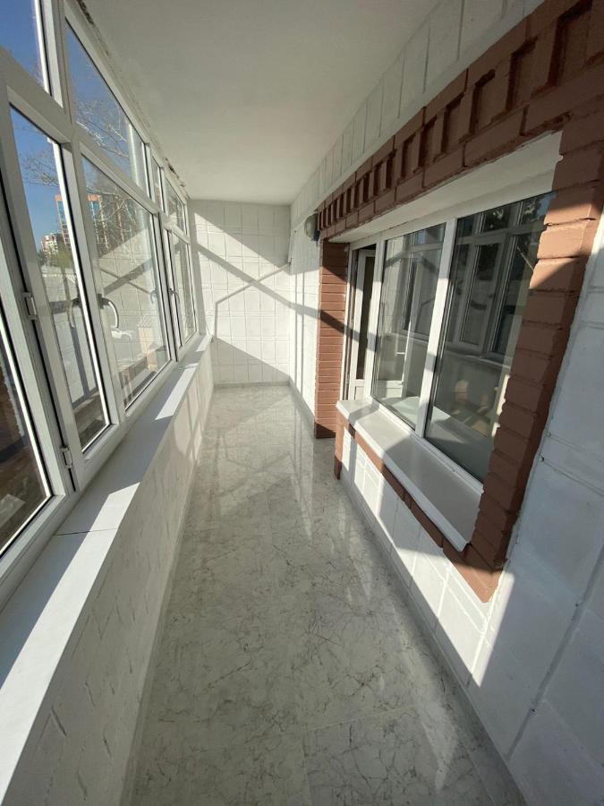 Ulpan Mini Hotel Astana Dış mekan fotoğraf