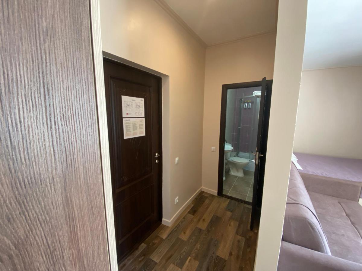 Ulpan Mini Hotel Astana Dış mekan fotoğraf