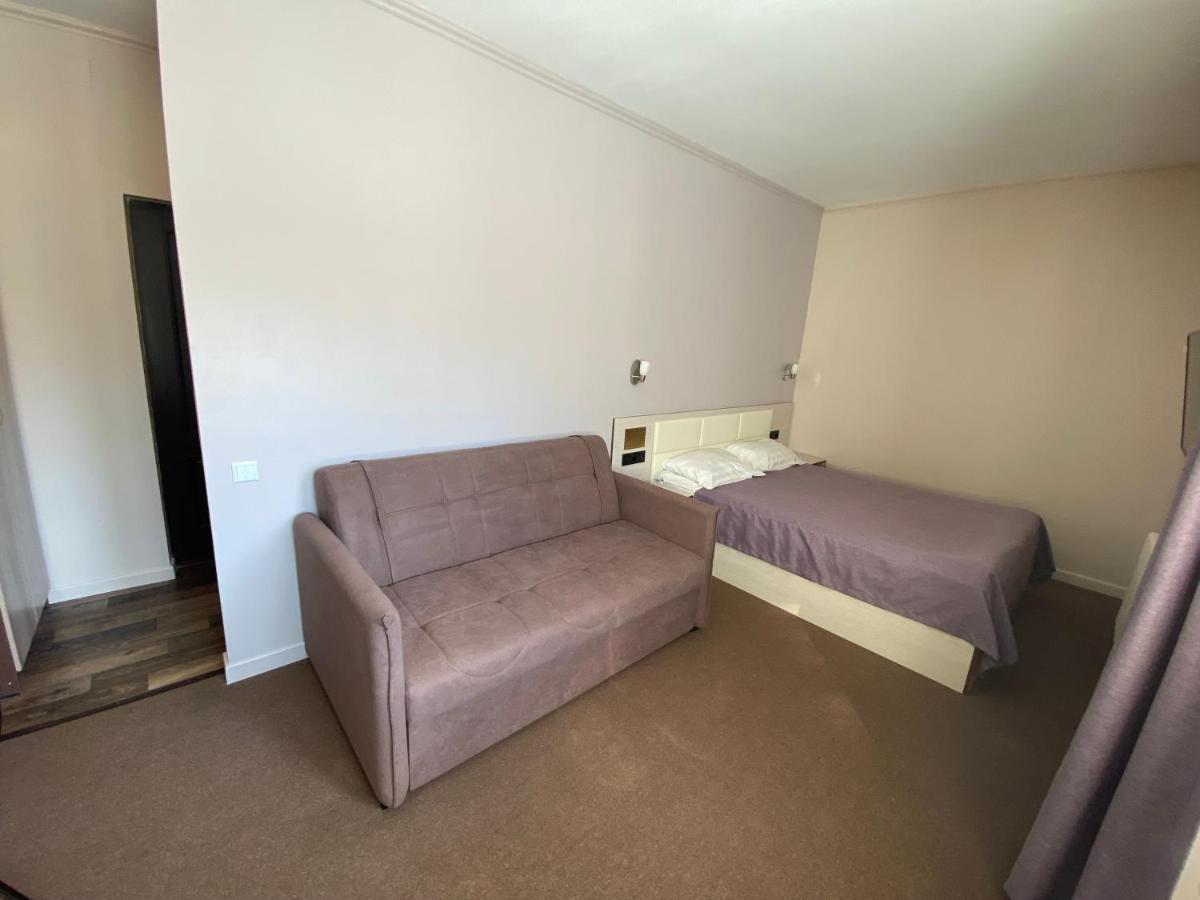 Ulpan Mini Hotel Astana Dış mekan fotoğraf