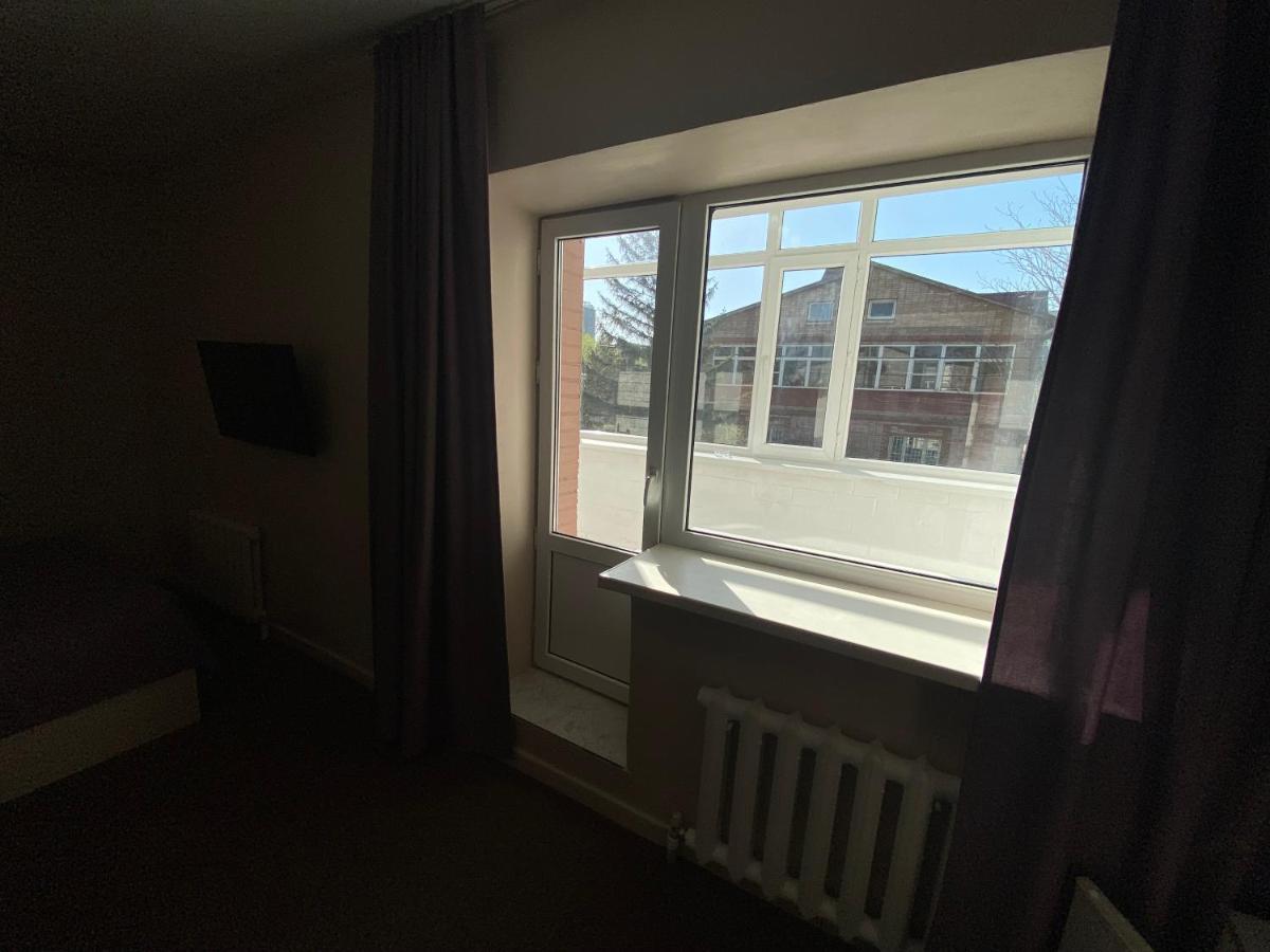 Ulpan Mini Hotel Astana Dış mekan fotoğraf