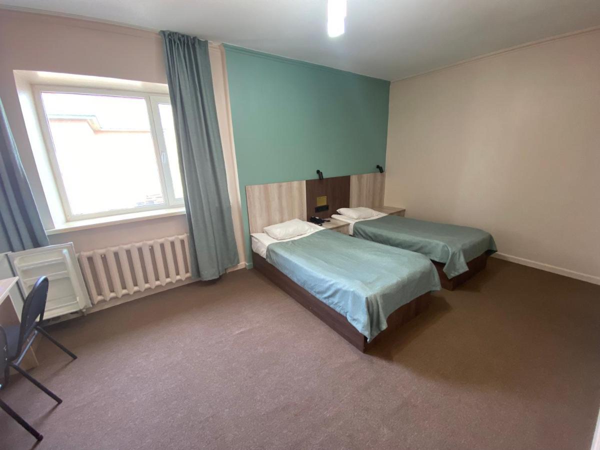 Ulpan Mini Hotel Astana Dış mekan fotoğraf