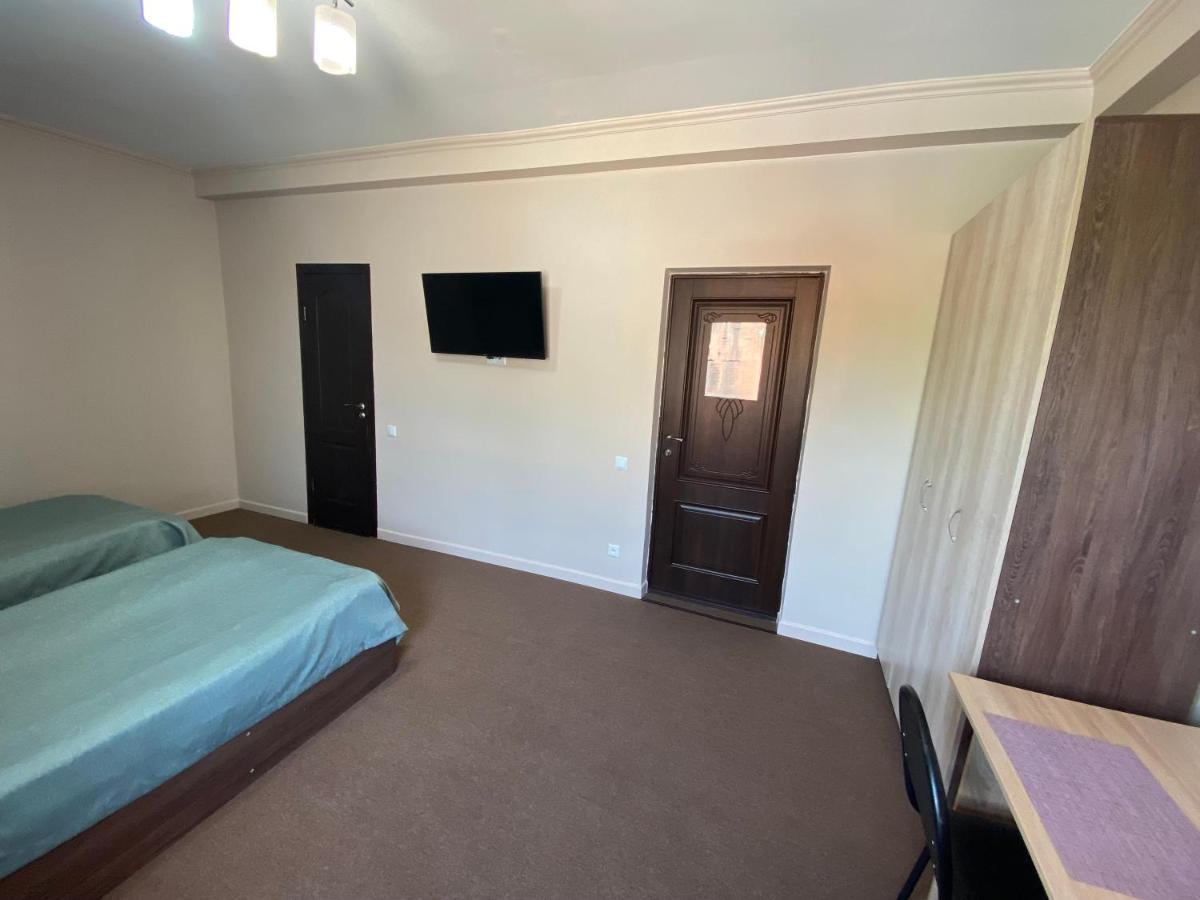 Ulpan Mini Hotel Astana Dış mekan fotoğraf