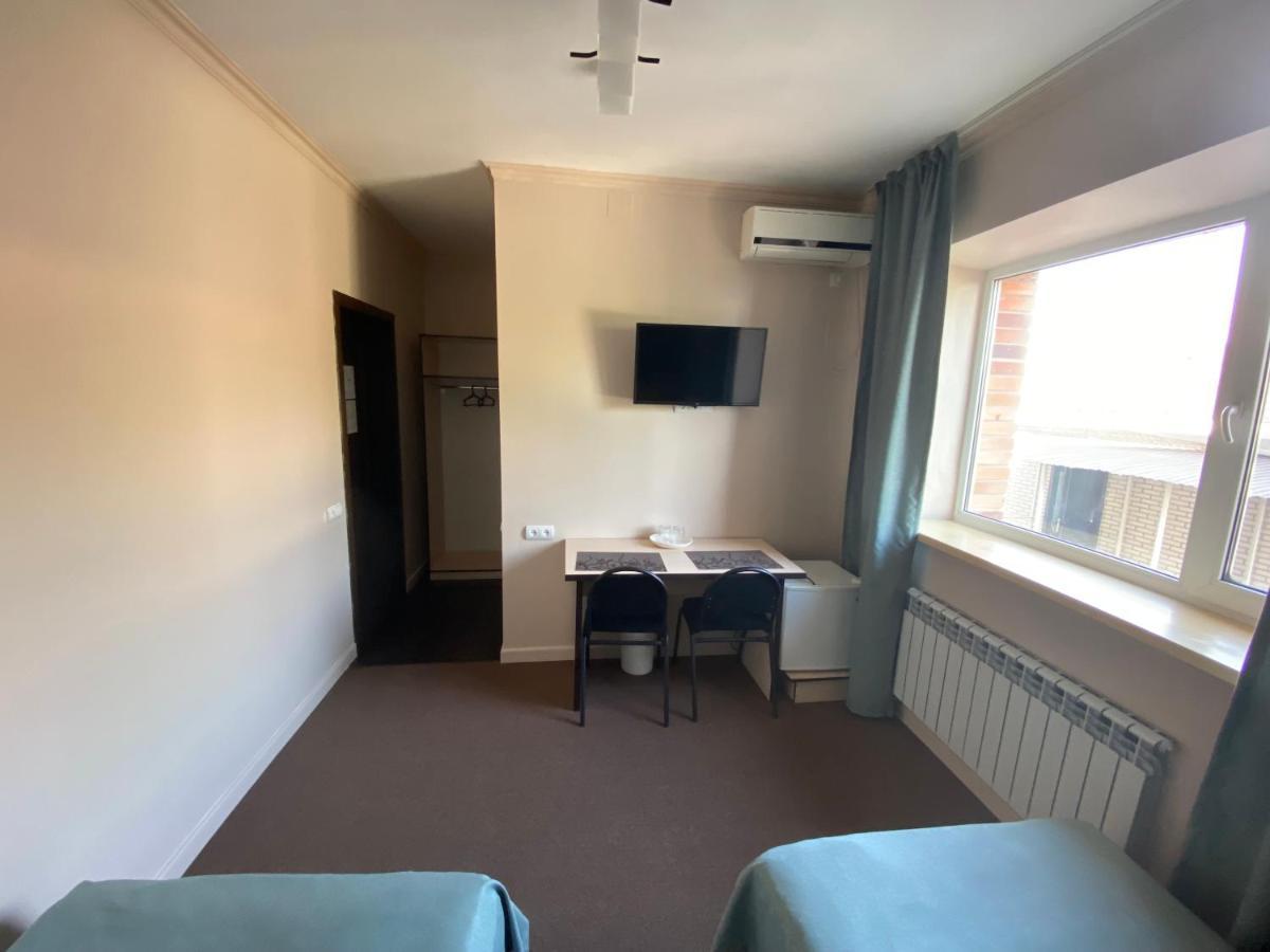 Ulpan Mini Hotel Astana Dış mekan fotoğraf