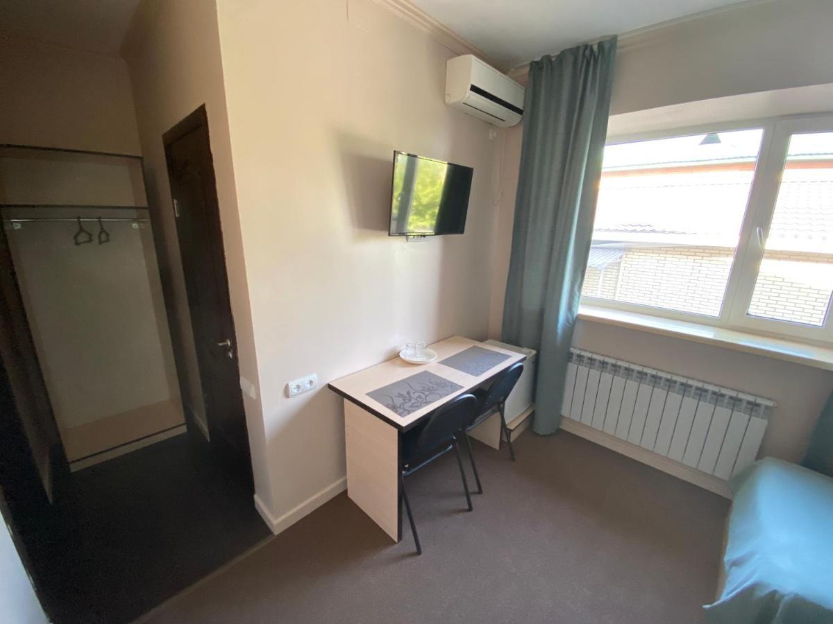 Ulpan Mini Hotel Astana Dış mekan fotoğraf