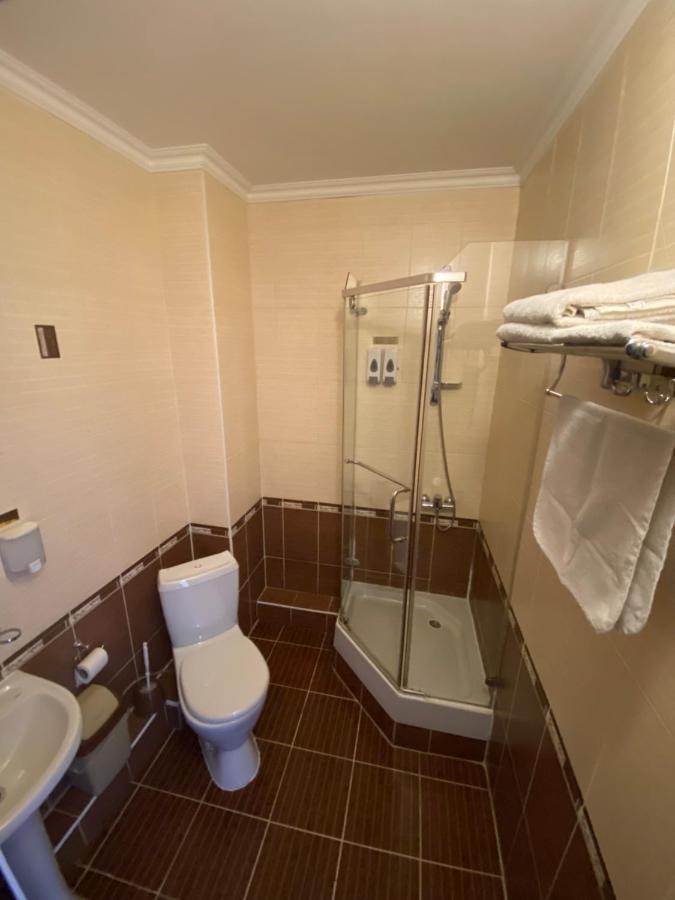 Ulpan Mini Hotel Astana Dış mekan fotoğraf