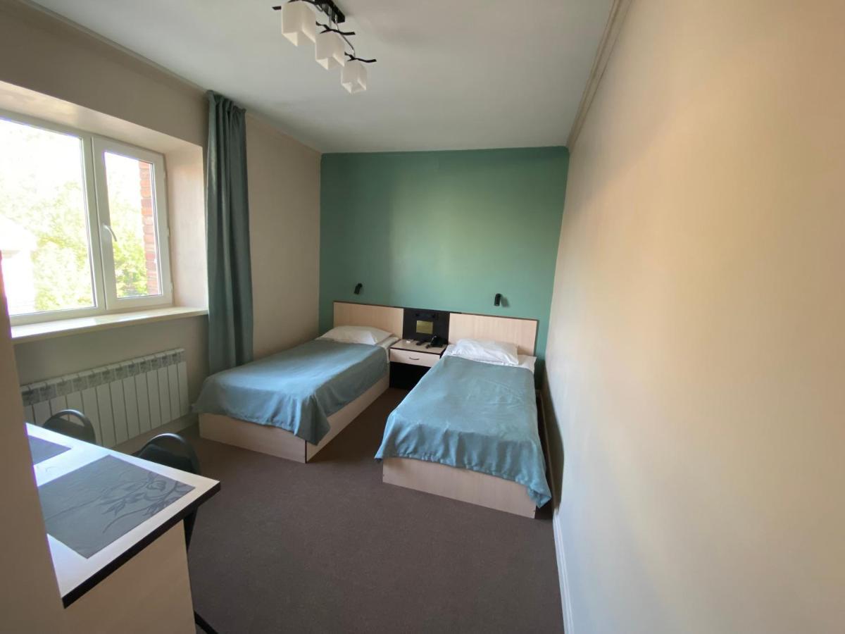 Ulpan Mini Hotel Astana Dış mekan fotoğraf