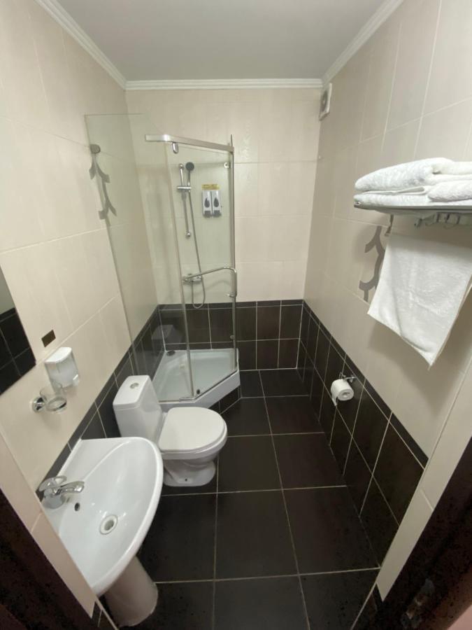 Ulpan Mini Hotel Astana Dış mekan fotoğraf
