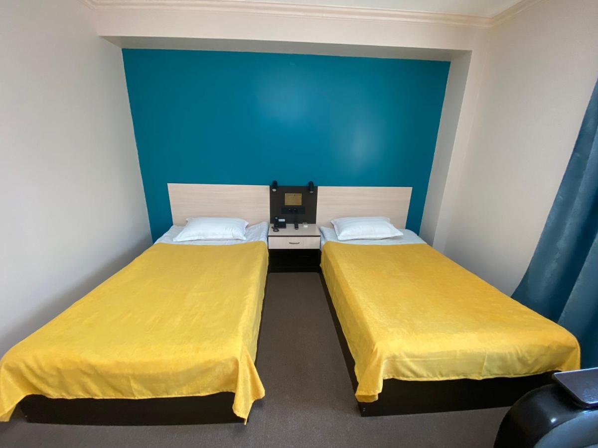 Ulpan Mini Hotel Astana Dış mekan fotoğraf