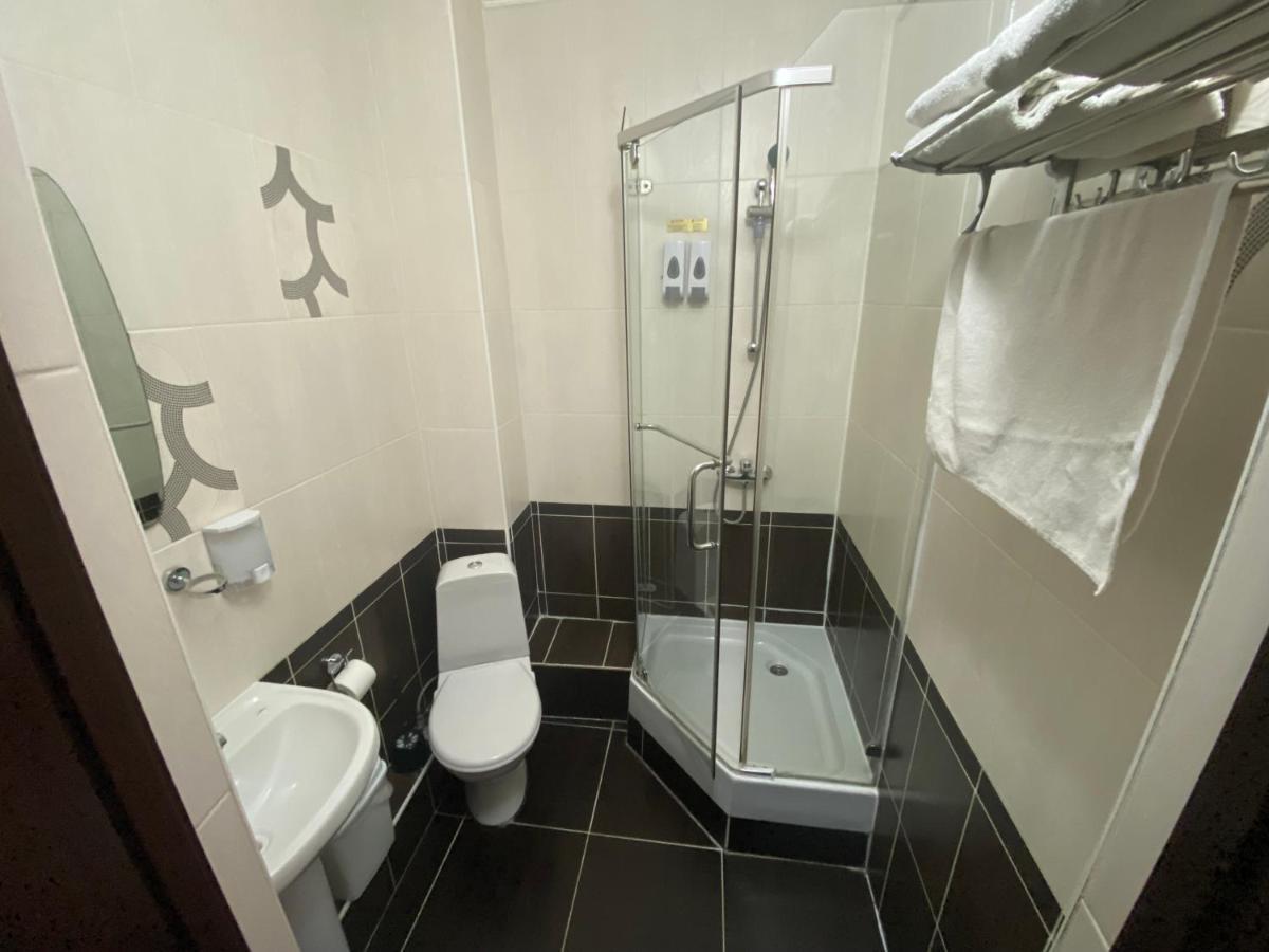 Ulpan Mini Hotel Astana Dış mekan fotoğraf