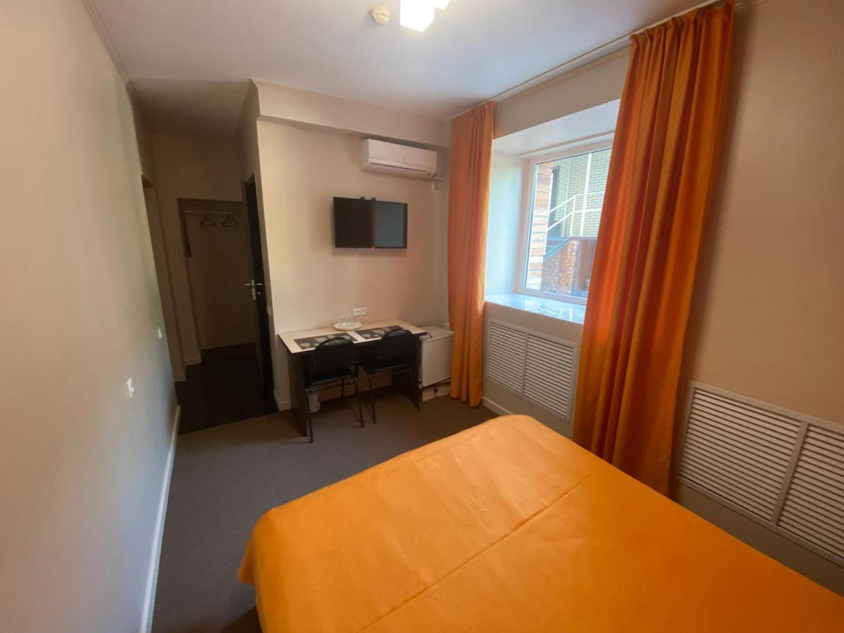 Ulpan Mini Hotel Astana Dış mekan fotoğraf