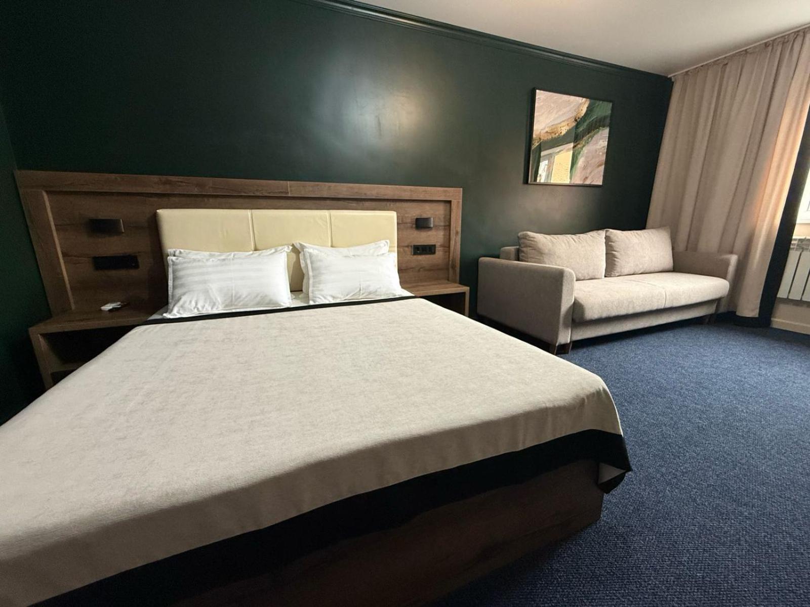 Ulpan Mini Hotel Astana Dış mekan fotoğraf