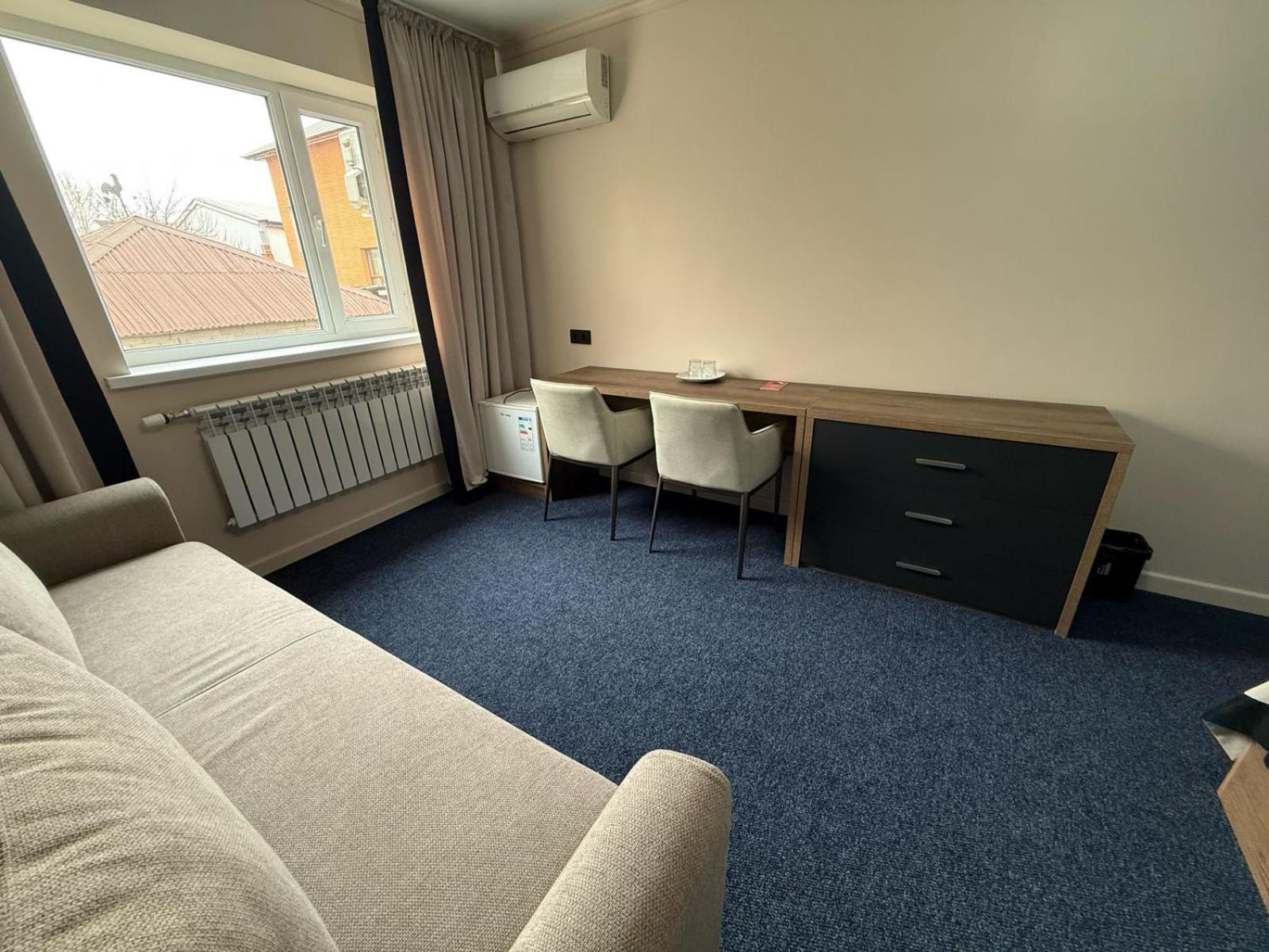 Ulpan Mini Hotel Astana Dış mekan fotoğraf