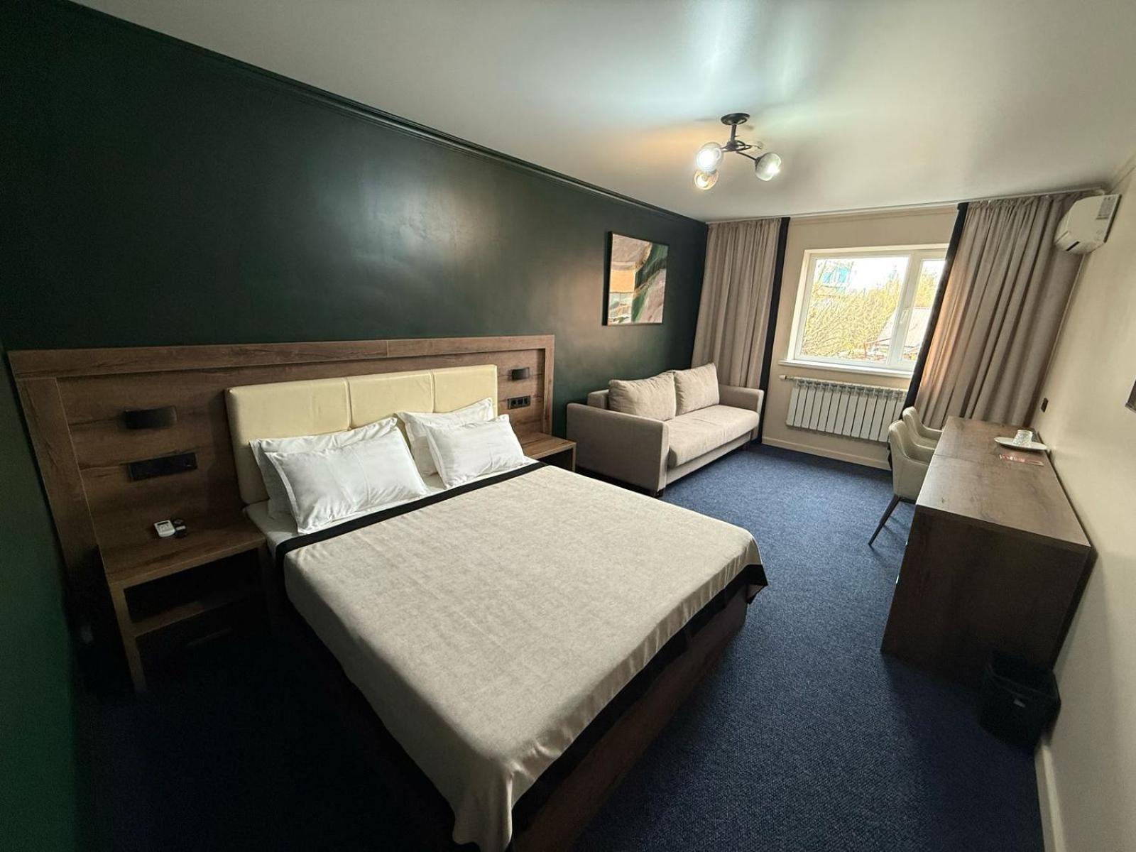 Ulpan Mini Hotel Astana Dış mekan fotoğraf