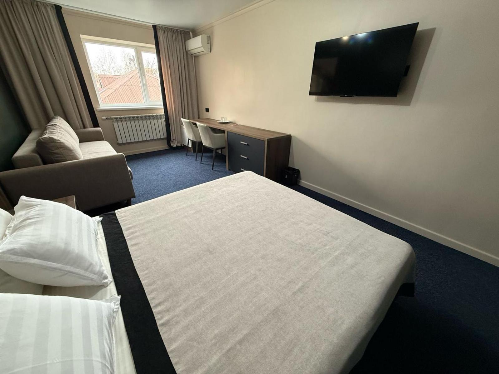 Ulpan Mini Hotel Astana Dış mekan fotoğraf
