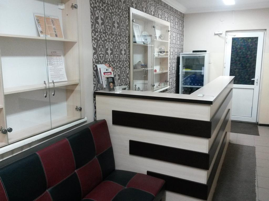 Ulpan Mini Hotel Astana Dış mekan fotoğraf