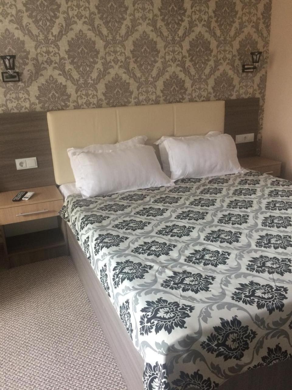 Ulpan Mini Hotel Astana Dış mekan fotoğraf