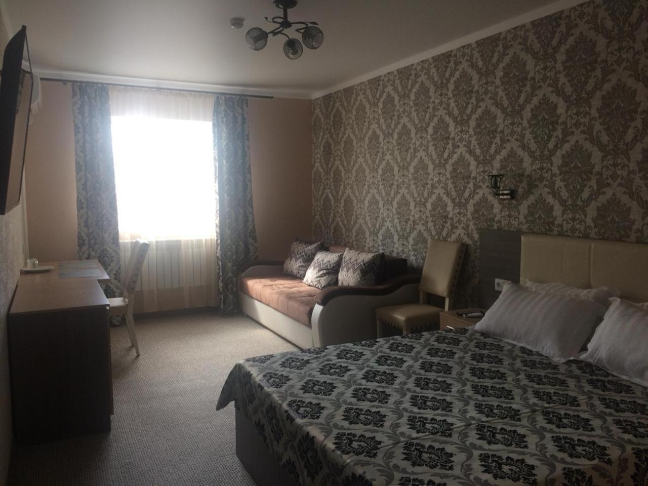 Ulpan Mini Hotel Astana Dış mekan fotoğraf