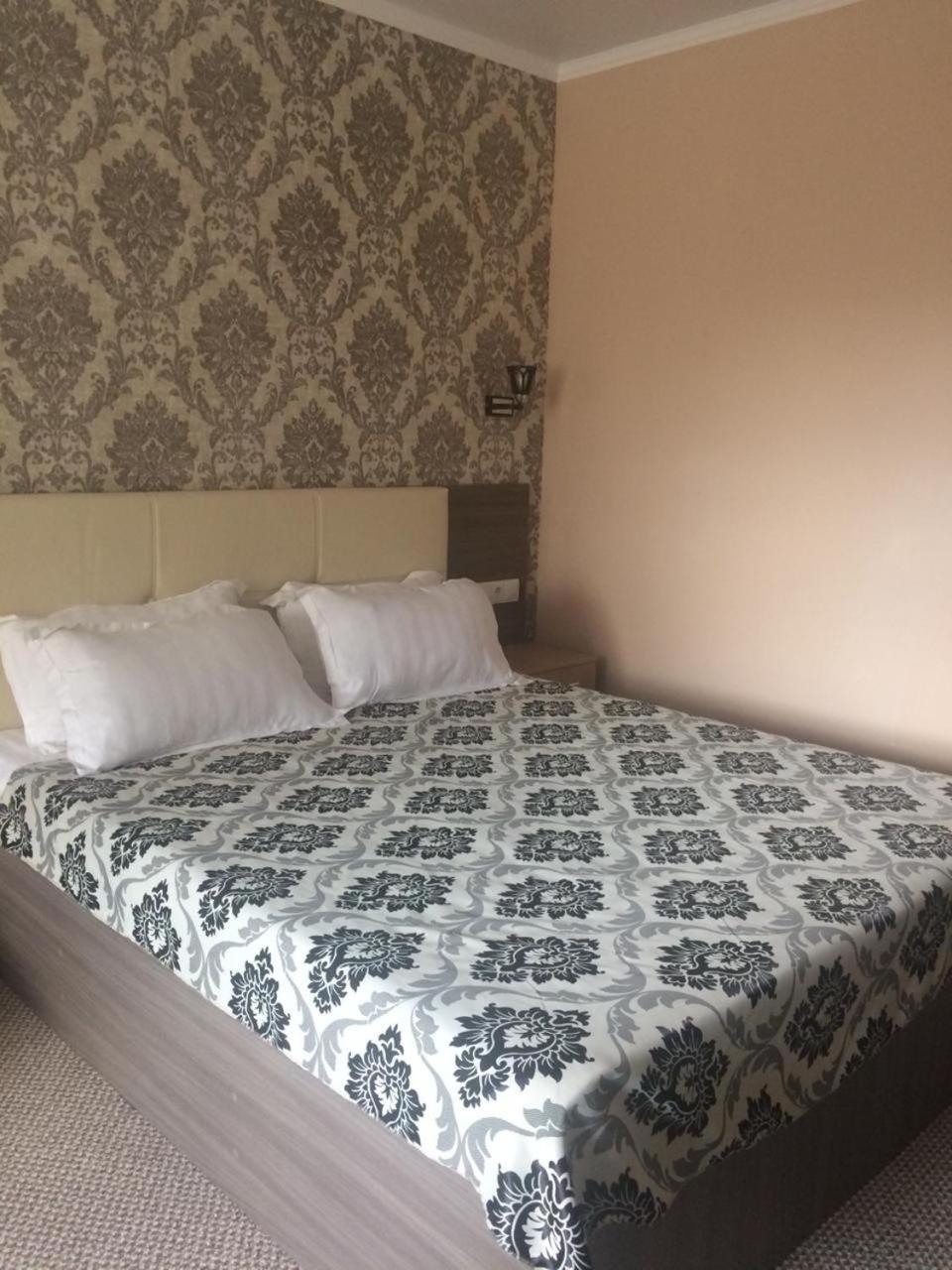 Ulpan Mini Hotel Astana Dış mekan fotoğraf